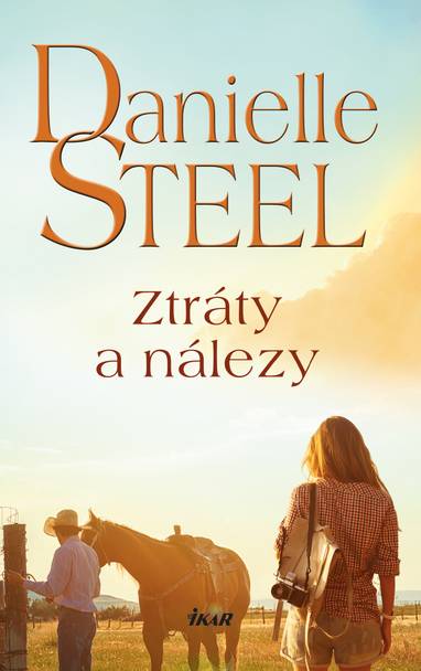 E-kniha Ztráty a nálezy - Danielle Steel