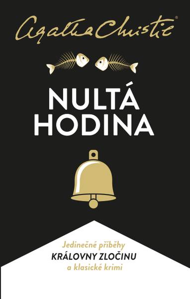 E-kniha Nultá hodina - Agatha Christie