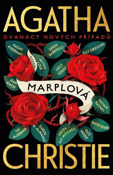 E-kniha Slečna Marplová: Dvanáct nových případů - Agatha Christie