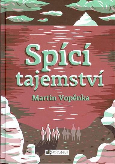 E-kniha Spící tajemství - Martin Vopěnka