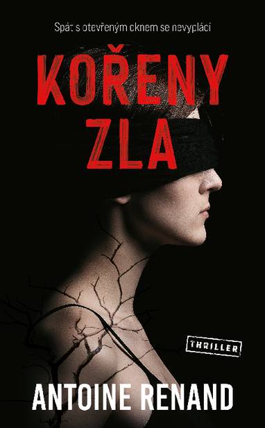 E-kniha Kořeny zla - Antoine Renand