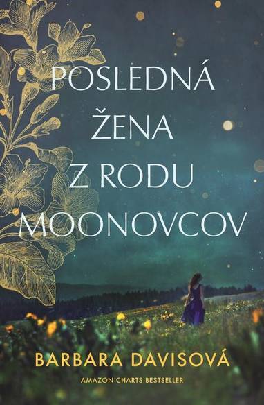 E-kniha Posledná žena z rodu Moonovcov - Barbara Davis