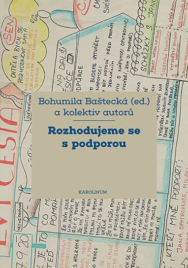 E-kniha Rozhodujeme se s podporou - Bohumila Baštecká