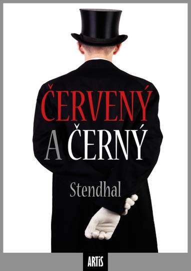 E-kniha Červený a černý - Stendhal