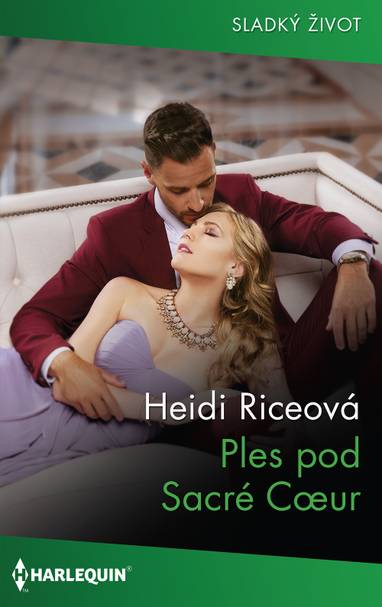 E-kniha Ples pod Sacré Cœur - Heidi Priceová