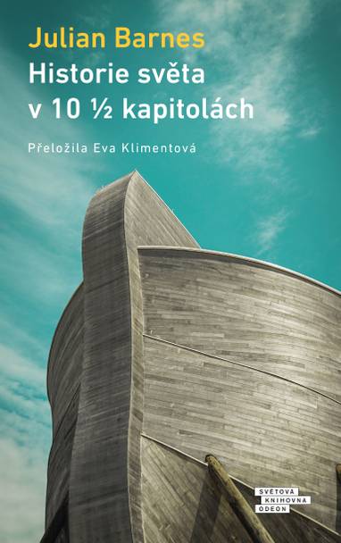 E-kniha Historie světa v 10 1/2 kapitolách - Julian Barnes