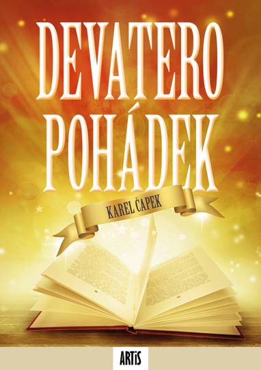 E-kniha Devatero pohádek - Karel Čapek