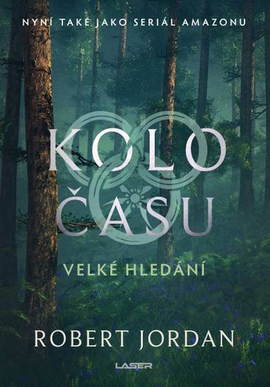 E-kniha Velké hledání - Robert Jordan