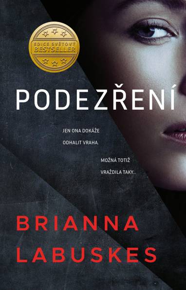 E-kniha Podezření - Brianna Labuskes