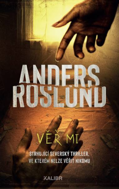 E-kniha Věř mi - Anders Roslund