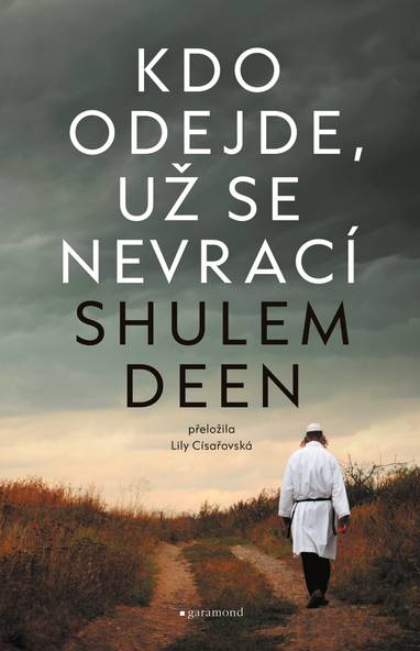 E-kniha Kdo odejde, už se nevrací - Shulem Deen