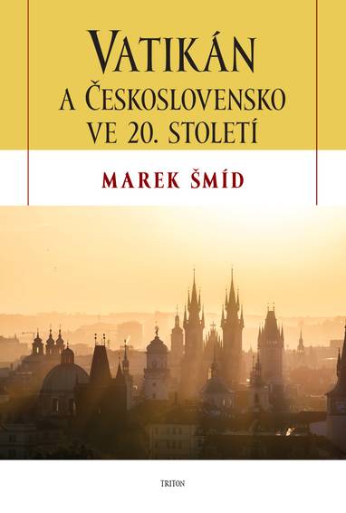 E-kniha Vatikán a Československo ve 20. století - Marek Šmíd