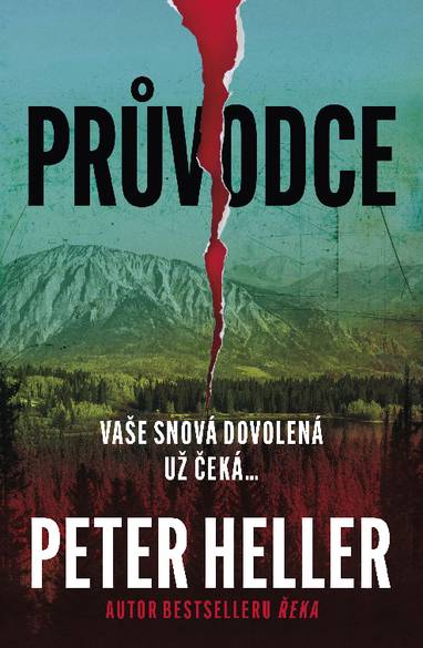 E-kniha Průvodce - Peter Heller