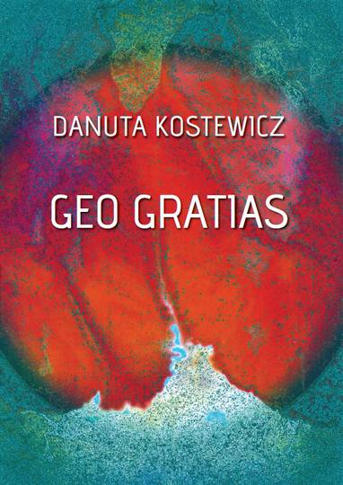 E-kniha Geo gratias - Danuta Kostewicz