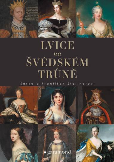 E-kniha Lvice na švédském trůně - František Stellner