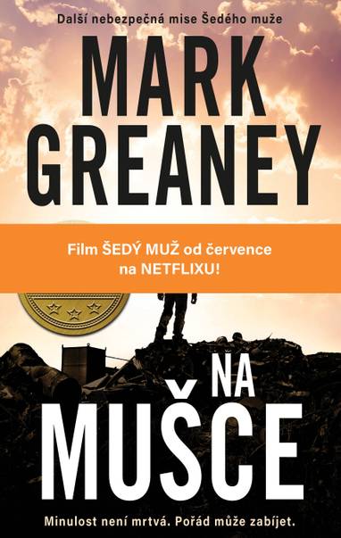 E-kniha Na mušce - Mark Greaney