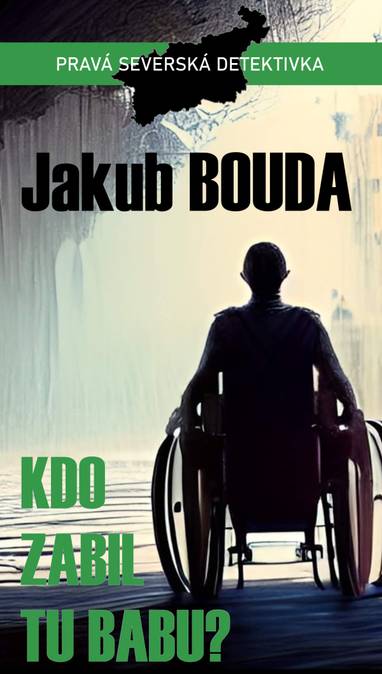 E-kniha Kdo zabil tu babu? - Jakub Bouda