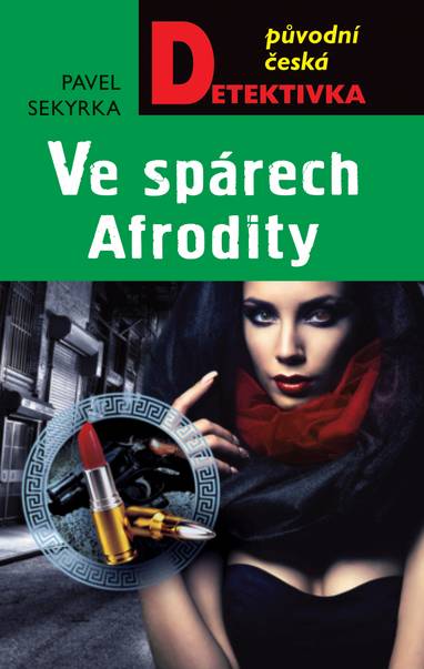 E-kniha Ve spárech Afrodity - Pavel Sekyrka