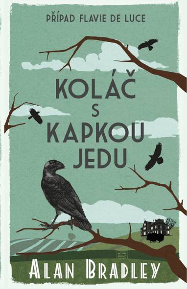 E-kniha Koláč s kapkou jedu - Alan Bradley