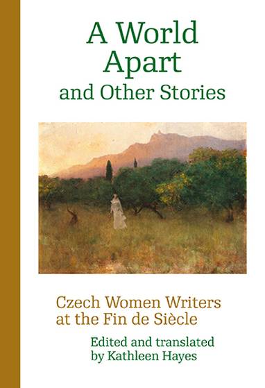 E-kniha A World Apart and Other Stories - Kathleen Hayes