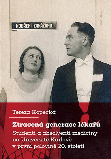 E-kniha Ztracená generace lékařů - Tereza Kopecká