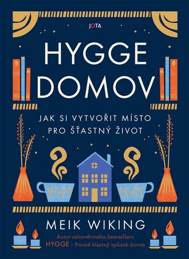 E-kniha Hygge domov - Meik Wiking