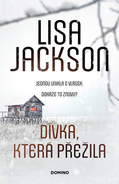 E-kniha Dívka, která přežila - Lisa Jackson