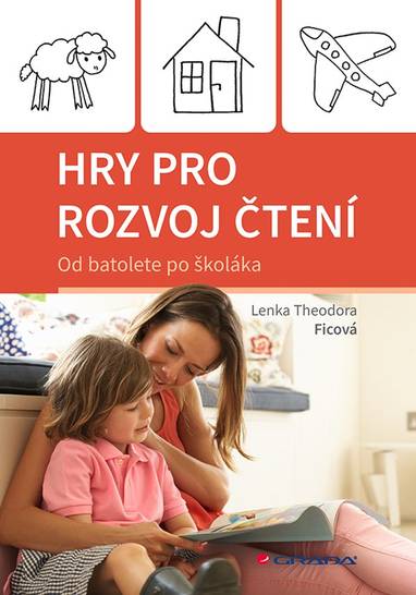 E-kniha Hry pro rozvoj čtení - Lenka Theodora Ficová