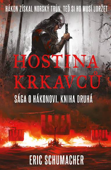 E-kniha Hostina krkavců - Eric Schumacher