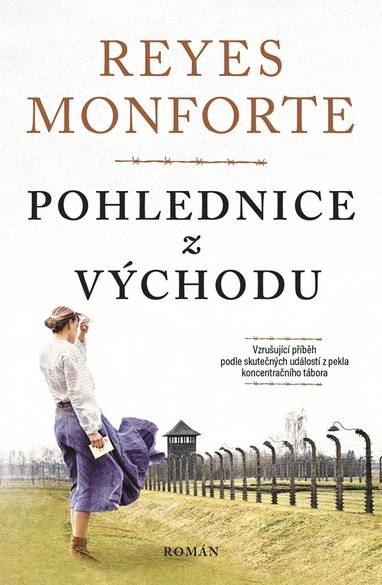 E-kniha Pohlednice z východu - Reyes Monforte