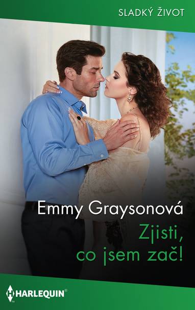 E-kniha Zjisti, co jsem zač! - Emmy Graysonová