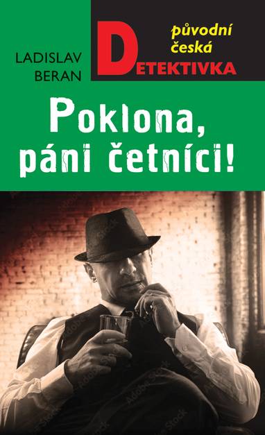 E-kniha Poklona, páni četníci! - Ladislav Beran