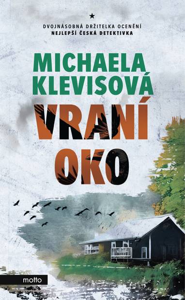 E-kniha Vraní oko - Michaela Klevisová