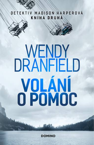 E-kniha Volání o pomoc - Wendy Dranfield