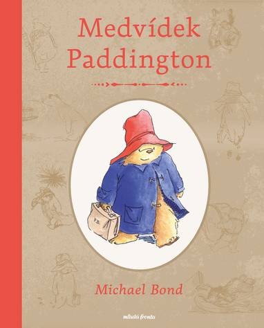 E-kniha Medvídek Paddington - Michael Bond