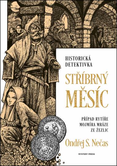 E-kniha Stříbrný měsíc - Ondřej S. Nečas