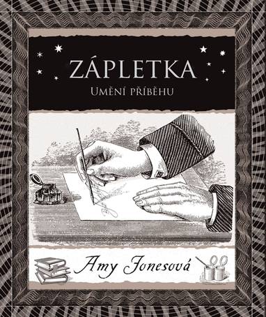 E-kniha Zápletka - Amy Jones