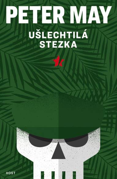 E-kniha Ušlechtilá stezka - Peter May