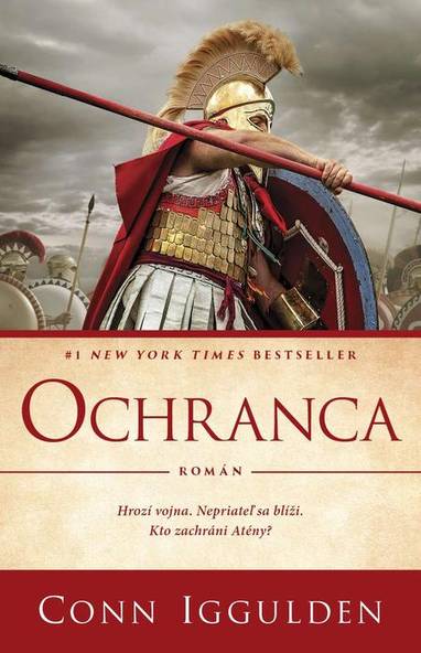 E-kniha Ochranca - Conn Iggulden