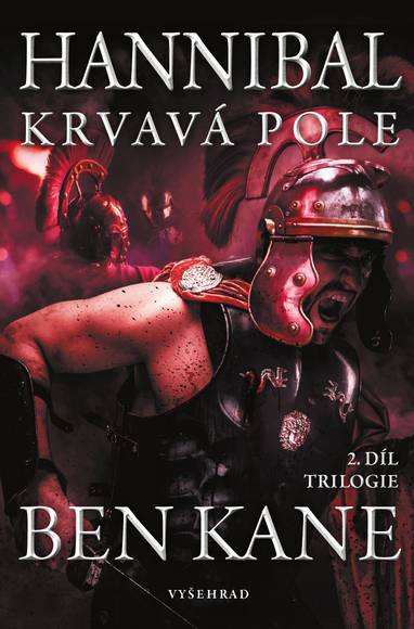 E-kniha Hannibal: Krvavá pole - Ben Kane