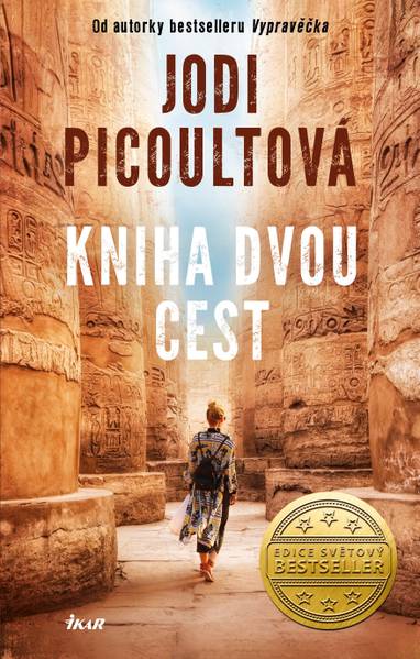 E-kniha Kniha dvou cest - Jodi Picoult