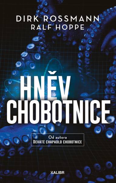 E-kniha Hněv chobotnice - Dirk Rossmann