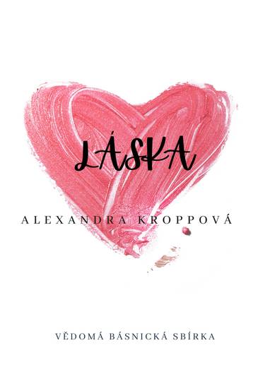 E-kniha Láska - Alexandra Kroppová