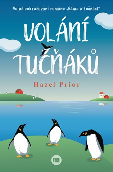 E-kniha Volání tučňáků - Hazel Prior