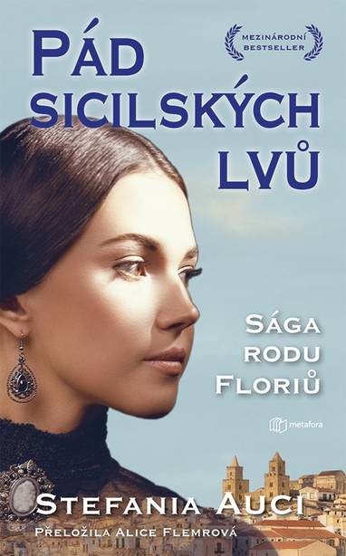 E-kniha Pád sicilských lvů - Stefania Auci