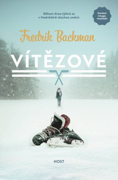 E-kniha Vítězové - Fredrik Backman