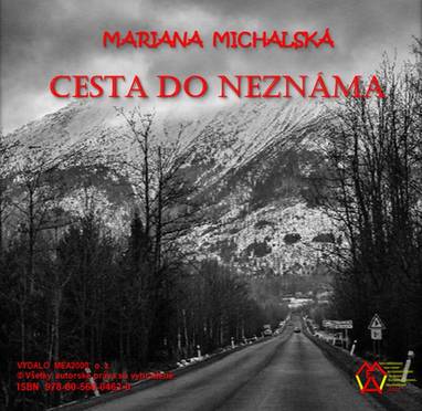 E-kniha Cesta do neznáma - Mariana Michalská