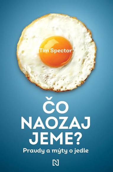 E-kniha Čo naozaj jeme? - Tim Spector