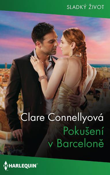 E-kniha Pokušení v Barceloně - Clare Connellyová