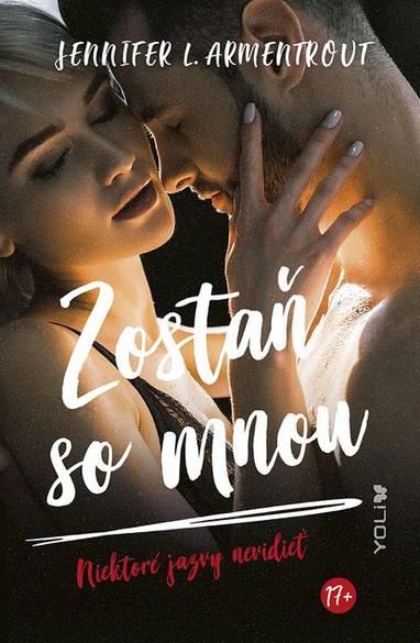 E-kniha Zostaň so mnou - (Jennifer L. Armentrout)